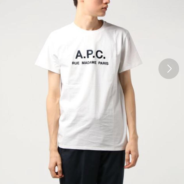 APC♡Tシャツ