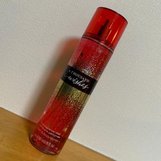 バスアンドボディーワークス(Bath & Body Works)のBath & Body Works フレグランスミスト(香水(女性用))