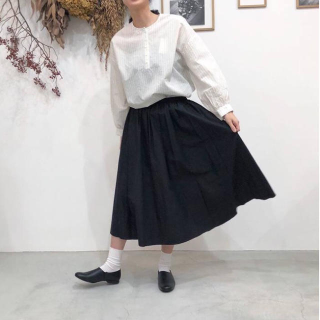 nest Robe - ORSOO mica ブラック 23.5の通販 by ゆりや|ネストローブ