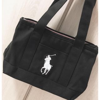 ポロラルフローレン(POLO RALPH LAUREN)のPOLO Ralph Lauren トート(トートバッグ)