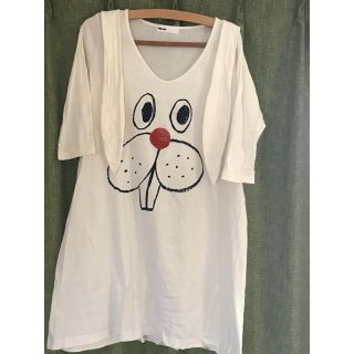 ネネット(Ne-net)のネネット ロンT  ワンピース(Tシャツ(長袖/七分))