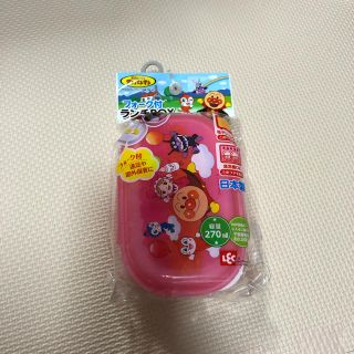 アンパンマン(アンパンマン)のランチボックス(弁当用品)