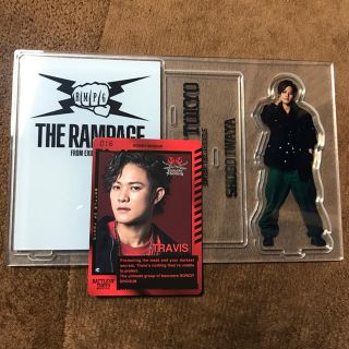 ザランページ(THE RAMPAGE)のBOT 岩谷翔吾(男性タレント)