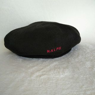 ポロラルフローレン(POLO RALPH LAUREN)のベレー帽   ラルフローレン(帽子)