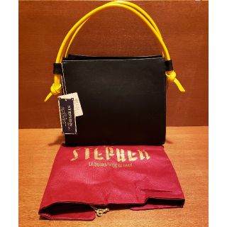 アパルトモンドゥーズィエムクラス(L'Appartement DEUXIEME CLASSE)の【STEPHEN NEWLINE】ステファンニューライン　ハンドバック　鞄(ハンドバッグ)