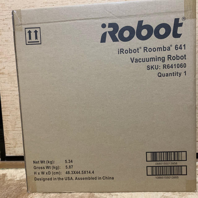 iRobot ルンバ641