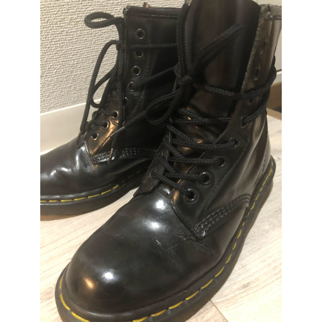 Dr.Martens(ドクターマーチン)のドクターマーチン エイトホール ブーツ レディースの靴/シューズ(ブーツ)の商品写真