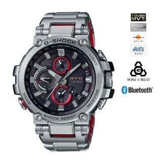 ジーショック(G-SHOCK)のMT-G G-SHOCK TOUGH MVT MULTIBAND6(腕時計(アナログ))