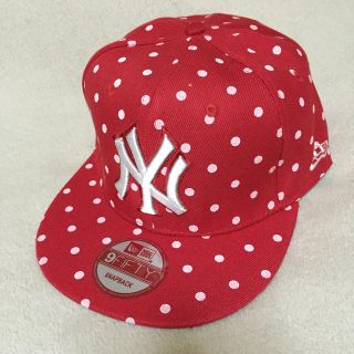 ニューエラー(NEW ERA)のNYニューエラベースボールキャップ(キャップ)