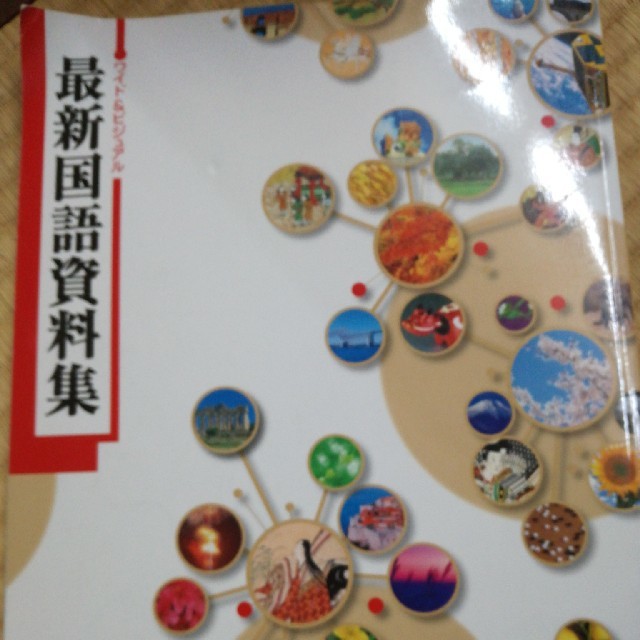 最新国語資料集 中学 国語 資料集 教科書の通販 By ゆうな S Shop ラクマ