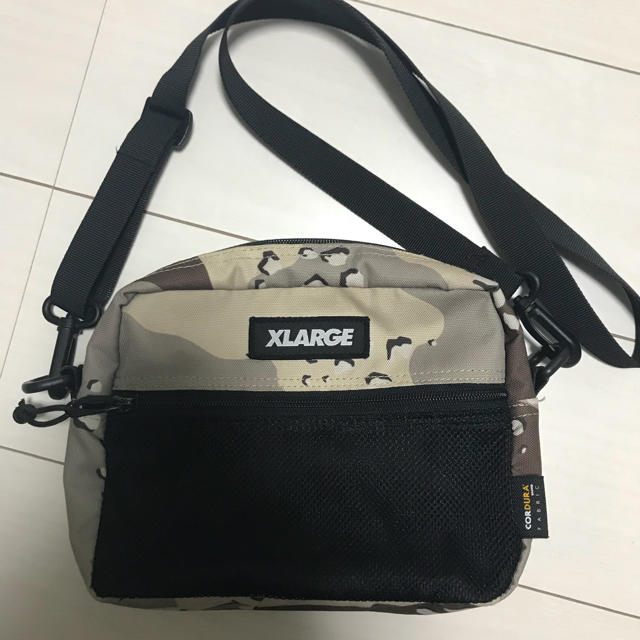 XLARGE(エクストララージ)のXLARGE ショルダーバッグ メンズのバッグ(ショルダーバッグ)の商品写真