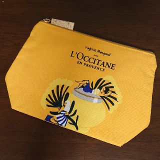 ロクシタン(L'OCCITANE)のロクシタンポーチ(ポーチ)