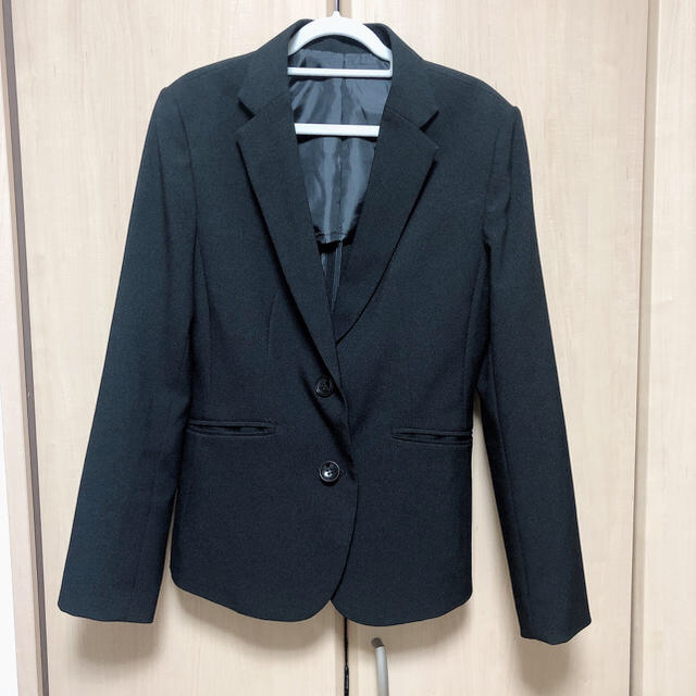 激安 リクルート スーツ レディースのフォーマル/ドレス(スーツ)の商品写真
