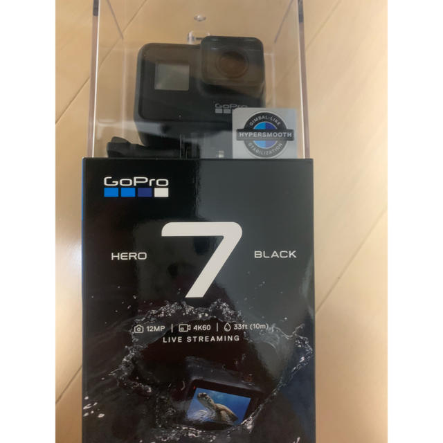 GoPro hero7 BLACK