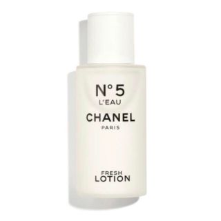 シャネル(CHANEL)のシャネル N°5 ロー フレッシュ ローション【新品 未開封】(ボディローション/ミルク)