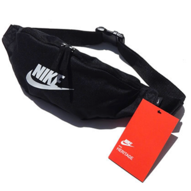 NIKE(ナイキ)の【国内正規品】Nike(ナイキ) ポシェット ボディバッグ 肩掛け ブラック メンズのバッグ(ショルダーバッグ)の商品写真