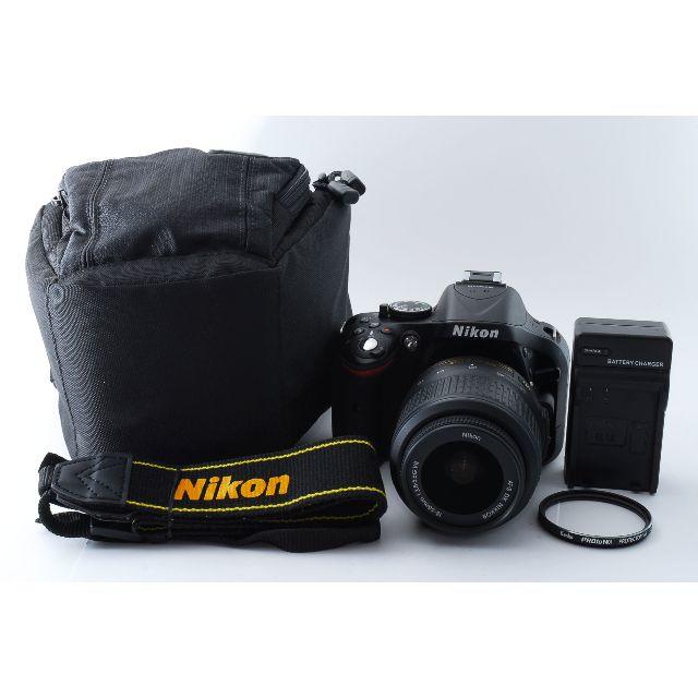 Pixel F11☆Nikon D5200 レンズセット #2230-18 | rachmian.com