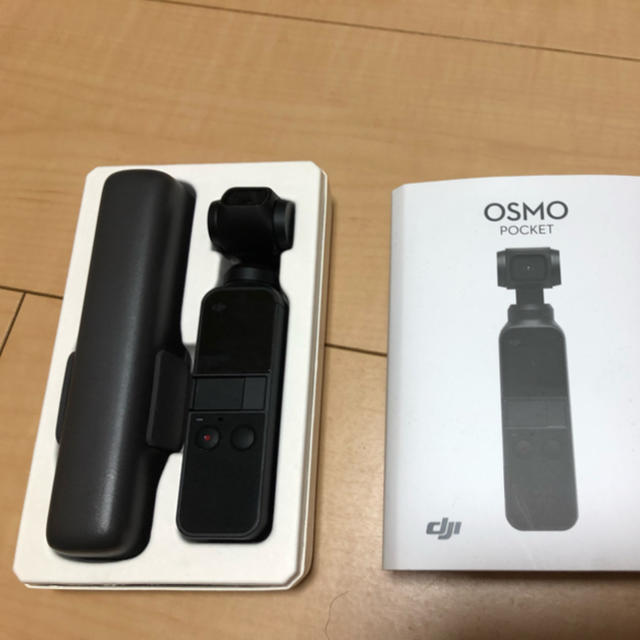 Osmo Pocket