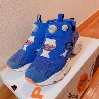 リーボック(Reebok)のReebok ポンプフューリー(スニーカー)