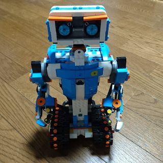 レゴ(Lego)の【ぶりっく様専用】 LEGO BOOST  バーニー ロボット(知育玩具)