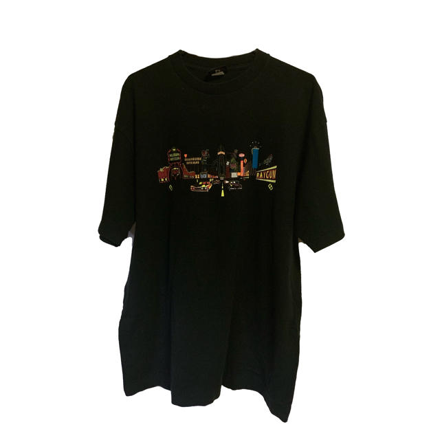 BBC(ビリオネアボーイズクラブ)のBILIONARE BOYS CLUB Tシャツ black BBC メンズのトップス(Tシャツ/カットソー(半袖/袖なし))の商品写真