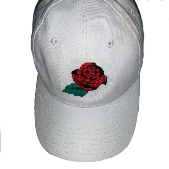 OPENING CEREMONY(オープニングセレモニー)のOpening Ceremony 2016 A/W rose cap メンズの帽子(キャップ)の商品写真