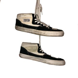 ヴァンズ(VANS)のgosha rubcinsky × vans half cab(スニーカー)