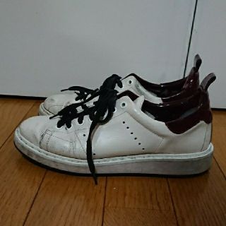 ゴールデングース(GOLDEN GOOSE)のGOLDEN GOOSE スニーカー STARTER 37(スニーカー)