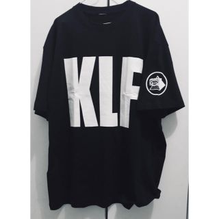 オフホワイト(OFF-WHITE)のアイリスト様専用 KLF Tシャツ(Tシャツ/カットソー(半袖/袖なし))