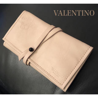 ヴァレンティノ(VALENTINO)のVALENTINO バレンチノ アクセサリーポーチ (ポーチ)