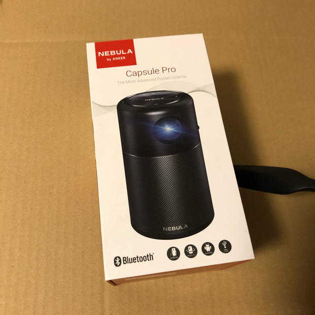 Anker Nebula Capsule Pro