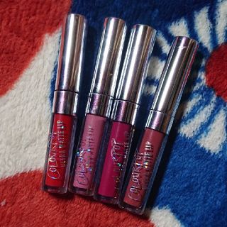 カラーポップ(colourpop)のカラーポップ マットグロス セット(リップグロス)