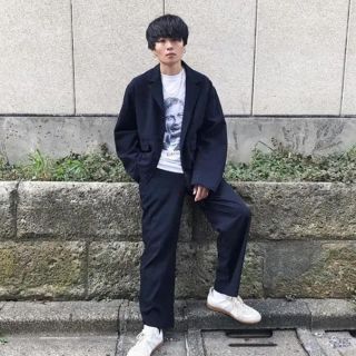 URU 20aw セットアップ