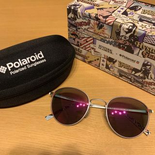 ヒステリックグラマー(HYSTERIC GLAMOUR)のHYSTERIC GLAMOUR × Polaroid サングラス(サングラス/メガネ)