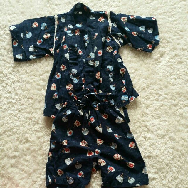 Sk様、専用になります。 キッズ/ベビー/マタニティのキッズ服男の子用(90cm~)(甚平/浴衣)の商品写真