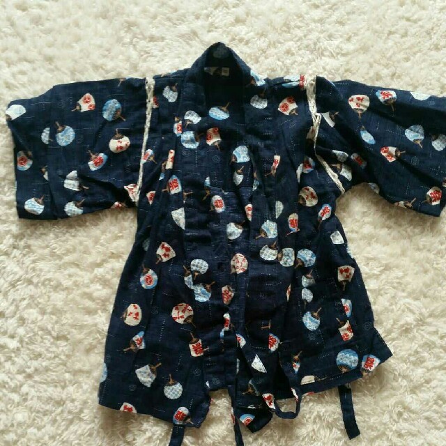 Sk様、専用になります。 キッズ/ベビー/マタニティのキッズ服男の子用(90cm~)(甚平/浴衣)の商品写真