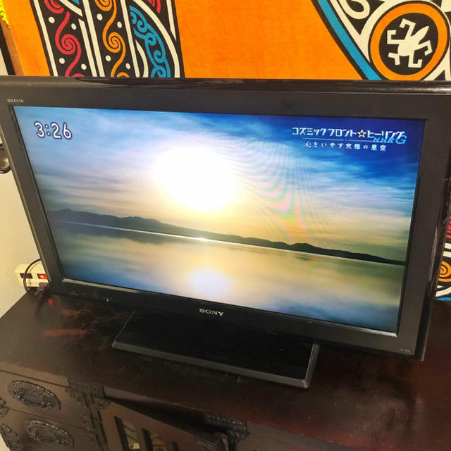 BRAVIA - SONY bravia 液晶デジタルテレビ 32型 KDL-32J5の通販 by クウ's shop｜ブラビアならラクマ