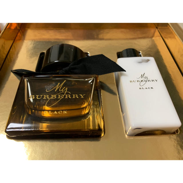 BURBERRY(バーバリー)のMy Burberry(eau de parfum & body lotion) コスメ/美容の香水(香水(女性用))の商品写真