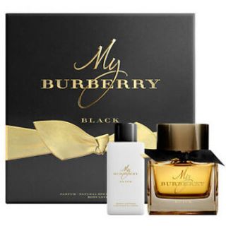 バーバリー(BURBERRY)のMy Burberry(eau de parfum & body lotion)(香水(女性用))