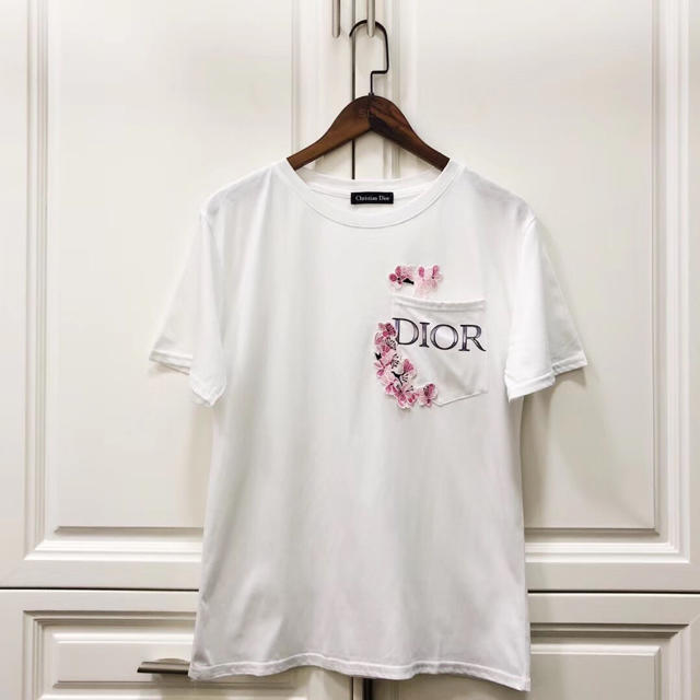 Christian Dior - Dior「2019SS」人気Tシャツの通販 by 今井's shop｜クリスチャンディオールならラクマ