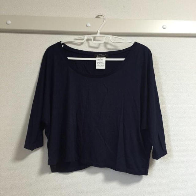 LE CIEL BLEU(ルシェルブルー)のスタンニングルアー♡デザインカットソー レディースのトップス(Tシャツ(半袖/袖なし))の商品写真