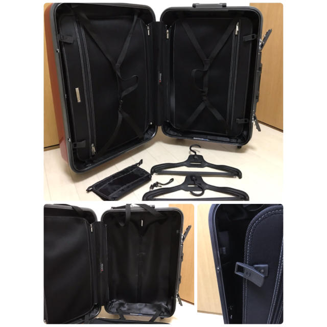 sunco サンコー スーツケース レディースのバッグ(スーツケース/キャリーバッグ)の商品写真