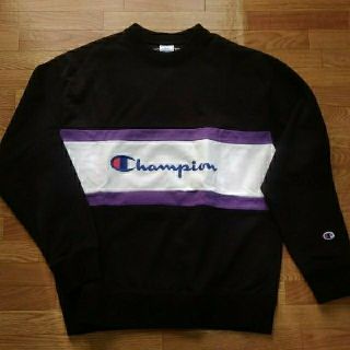 エクストララージ(XLARGE)のX-LARGE × CHAMPION  エクストララージ  スウェット(スウェット)