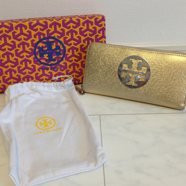 Tory Burch(トリーバーチ)のトリーバーチ 財布 レディースのファッション小物(財布)の商品写真