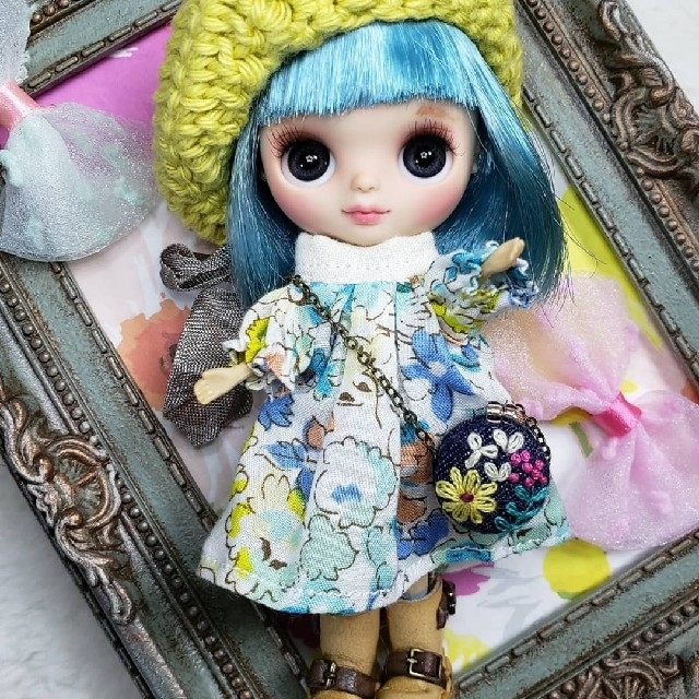 porter love様オーダー】✿ラピっ子doll♡プチブライスカスタム2体