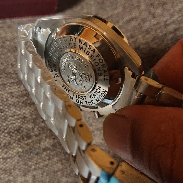 OMEGA(オメガ)のオメガ スピードマスター 手巻き メンズの時計(腕時計(アナログ))の商品写真