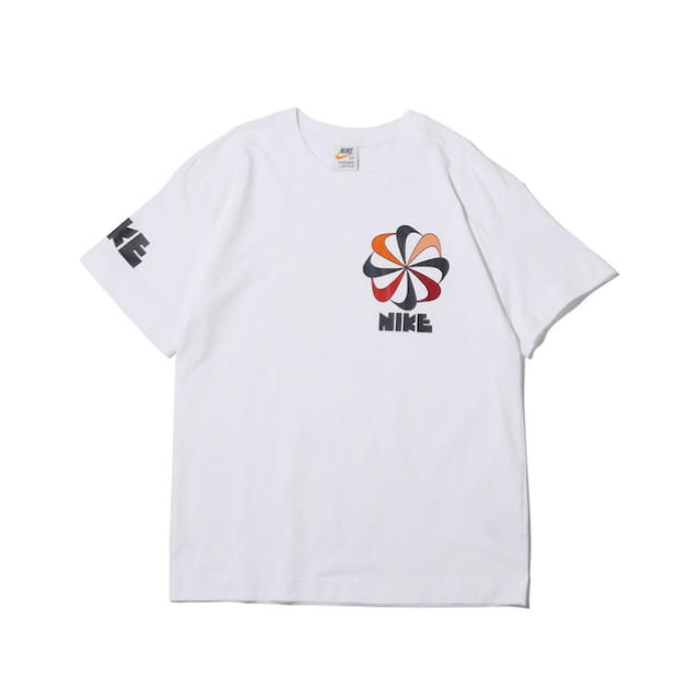 NIKE 風車ロゴ T-shirt（US XL-size）新品未使用