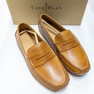 コールハーン(Cole Haan)の新品 箱付き コールハーン 26.5cm(ドレス/ビジネス)