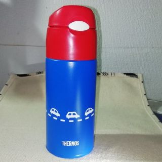 サーモス(THERMOS)のサーモス　ステンレスストローボトル(水筒)