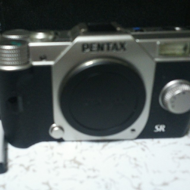 PENTAX(ペンタックス)のペンタックスQ10💕 スマホ/家電/カメラのカメラ(ミラーレス一眼)の商品写真